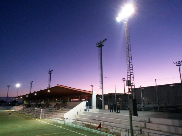 Poildeportivo Municipal Ramon Saez - Xirivella (Chirivella), VC