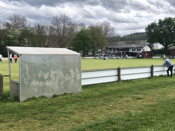 Sportgelände am Betzenbächle - Schallstadt
