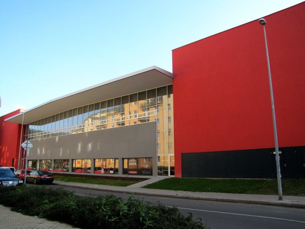 Aréna Sparta - Praha