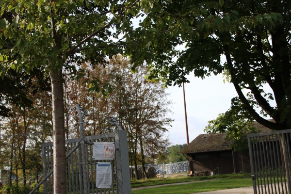 RWE Sportplatz - Niederzier