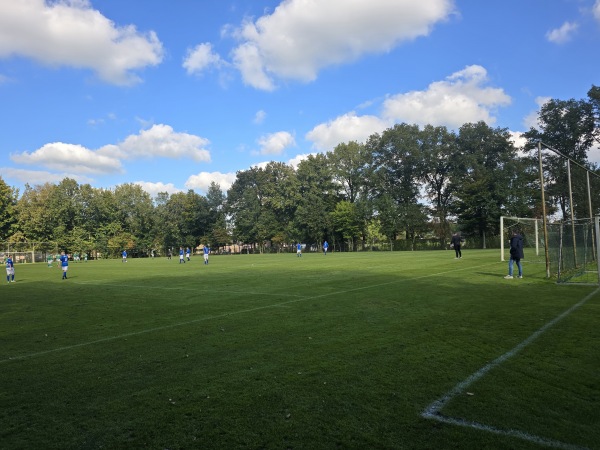 Sportpark Bovenmolen veld 2 - Oldebroek