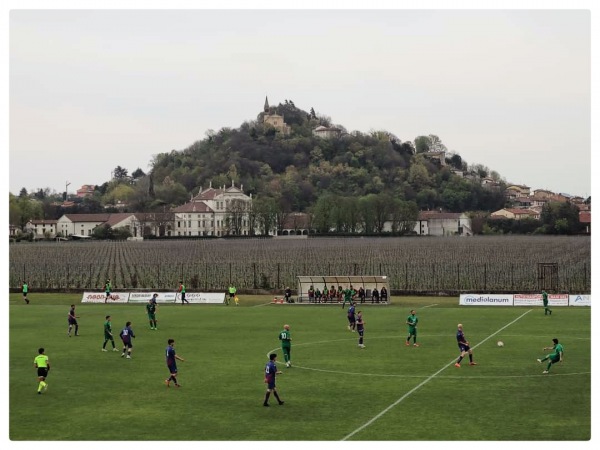 Campo Comunale Paolo Rossi - Altavilla
