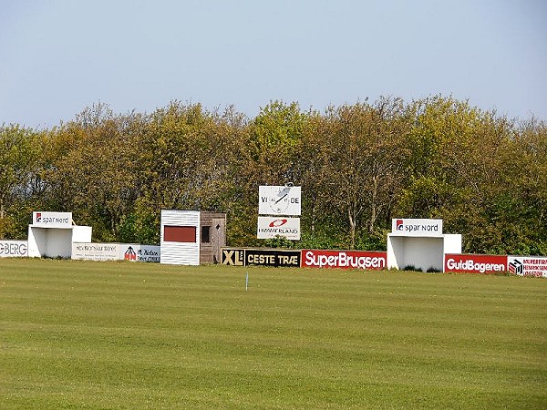 Løgstør Stadion - Løgstør