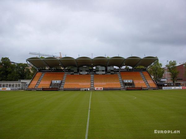 Tammelan Stadion (1931) - Tampere (Tammerfors)