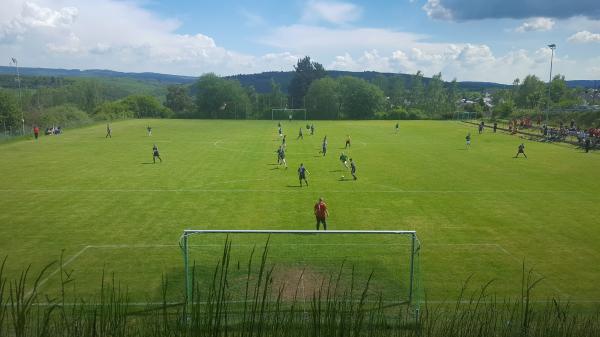 Sportplatz Auf der Elfengrube - Usingen-Wernborn