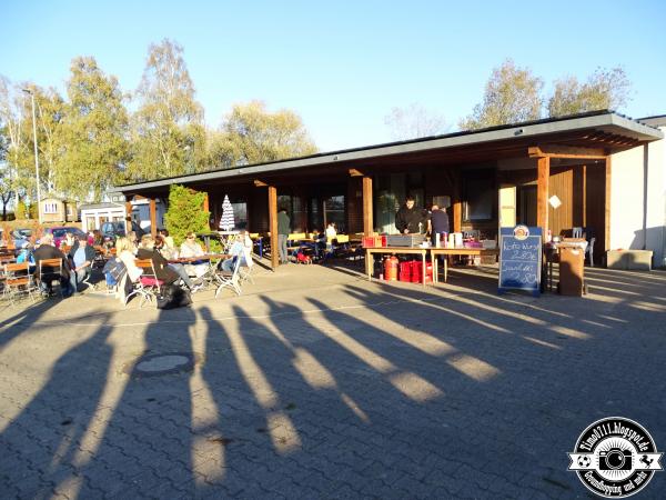 Stadion auf der Hart - Weissach/Tal