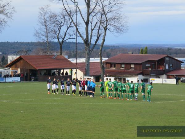 Sportplatz Feldrennach - Straubenhardt-Feldrennach