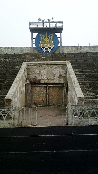 Stadion SKA - Odesa