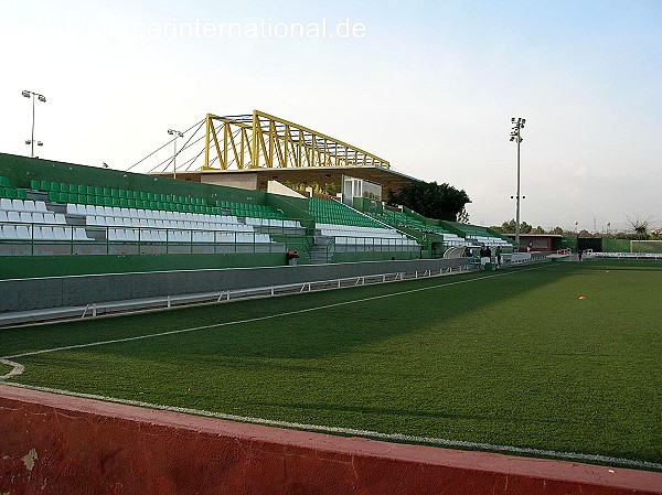 Ciudad Deportiva de San Vicente del Raspeig Stadion in San Vicente