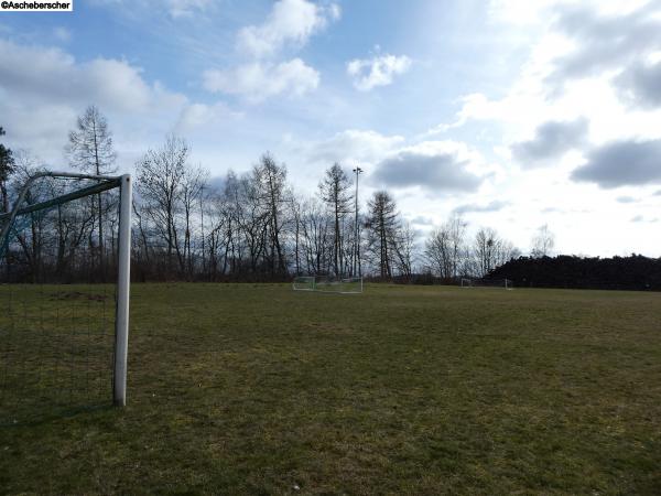 Glaswaldstadion Nebenplatz - Mömbris-Daxberg