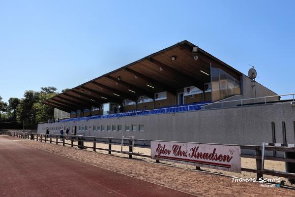 Holstebro Idrætspark - Holstebro