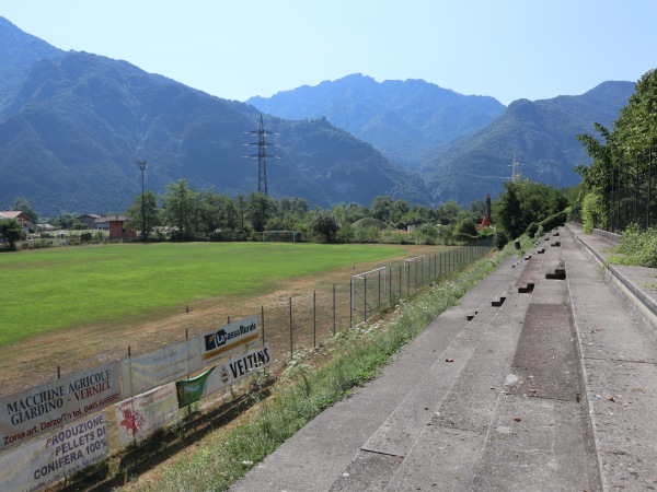 Campo Sportivo Ponte Caffaro - Ponte Caffaro