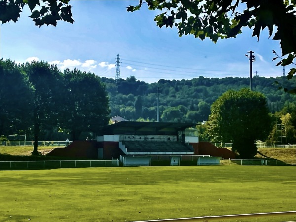 Stade Henri Lorang - Serémange-Erzange