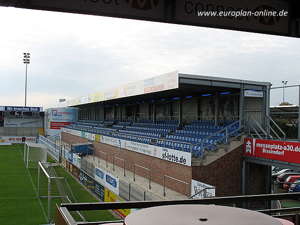 Stadion am Lotter Kreuz - Lotte/Westfalen