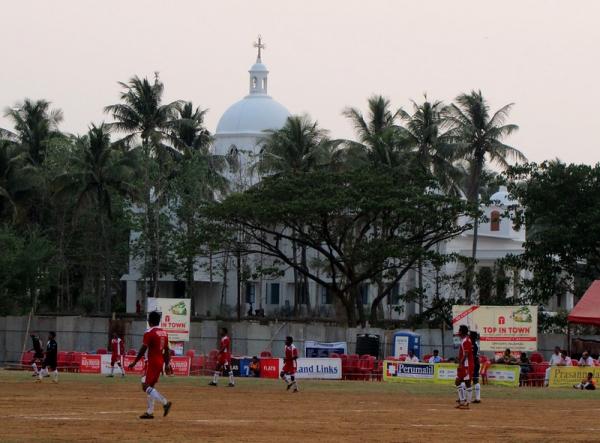 Indira Gandhi Municipal Stadium - Palakkad