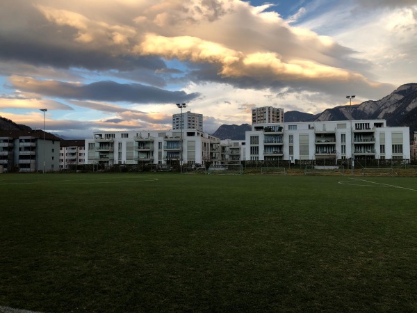 Stadion Ringtrasse Platz 2 - Chur