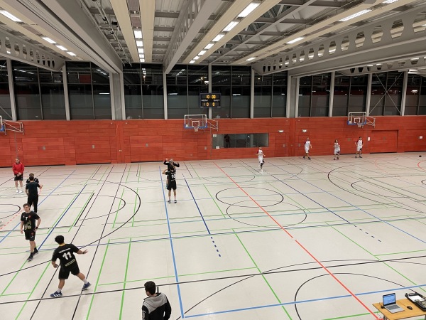 Schulsporthalle Aubing - München