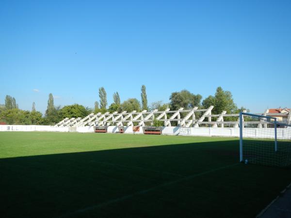 Stadiumi i Bashkimit - Kumanovë (Kumanovo)