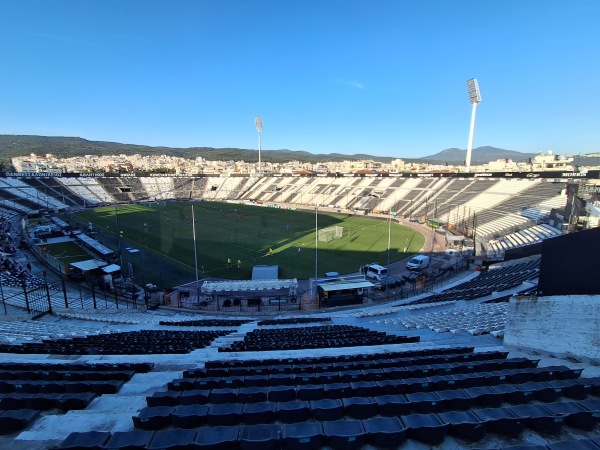 Stadio Toumbas - Thessaloníki