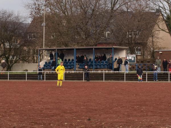 Sportanlage Iltisstraße Südplatz - Duisburg-Neumühl