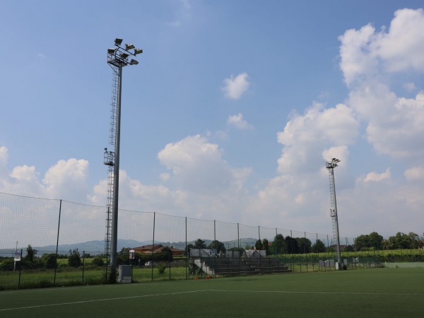 Stadio Comunale Ugo Fano sintetico - Colognola ai Colli