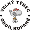 Wappen TJ Sokol Velký Týnec