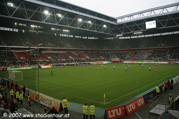 Merkur Spiel-Arena - Düsseldorf-Stockum