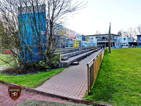 Stadion Laumeskamp powered by Roessler - Delbrück