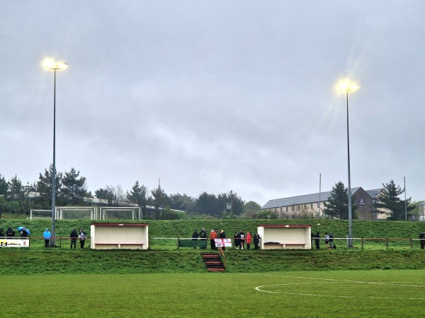 Bodieve Park - Wadebridge, Cornwall
