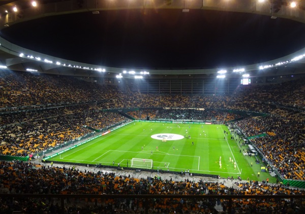 Estadio La Cartuja - Sevilla, AN