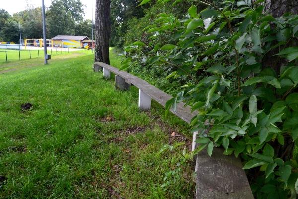 Stadion am Heiderand Nebenplatz - Halle/Saale-Nietleben