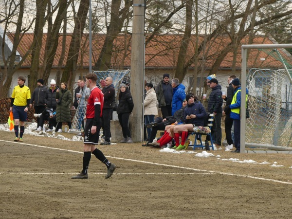 Stadion am Hubertusweg Nebenplatz 2 - Spremberg