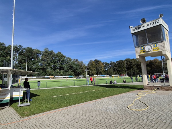 Waldstadion Nebenplatz - Geilenkirchen