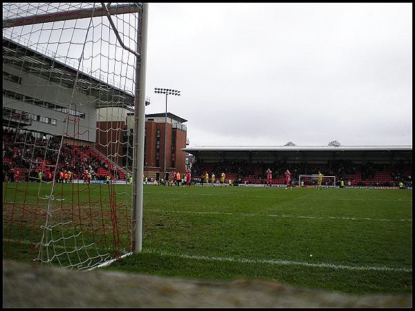 Gaughan Group Stadium - London, Greater London