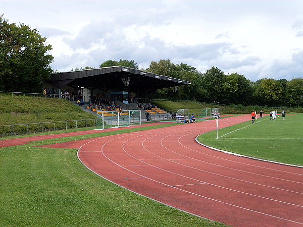 Stadion im Sportpark am Haidgraben - Ottobrunn