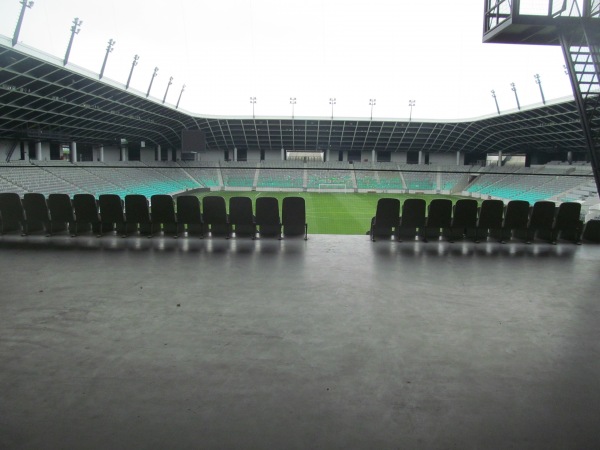 Stadion Stožice - Ljubljana