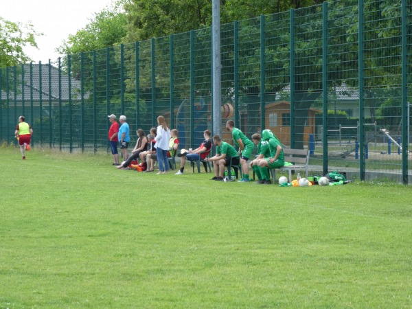 Sportanlage Gallinchener Straße Platz 2 - Cottbus-Groß Gaglow
