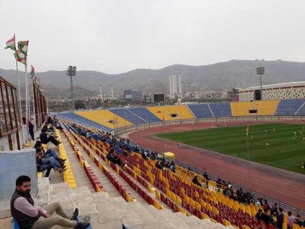 Dohuk Stadium - Dohuk