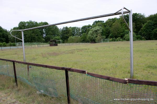 Waldsportplatz - Oranienburg-Schmachtenhagen