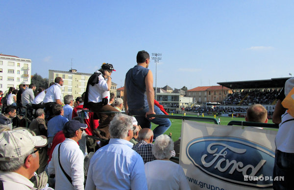 Stadio Silvio Piola - Vercelli