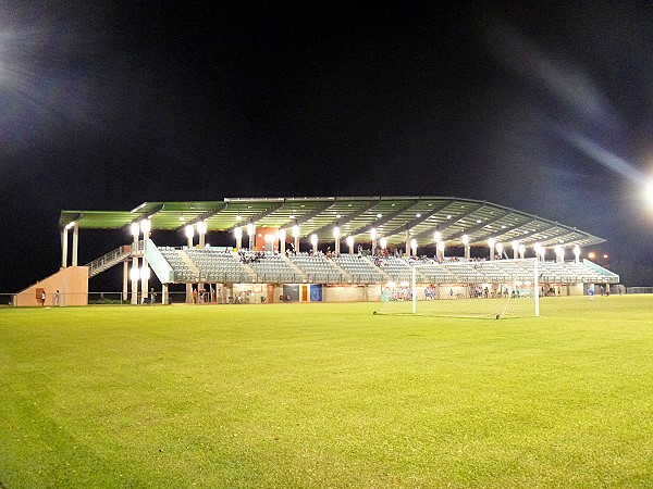 Darwin Football Stadium - Darwin
