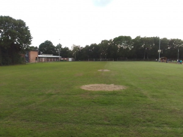 Tom-Hein-Arena B-Platz - Eggebek