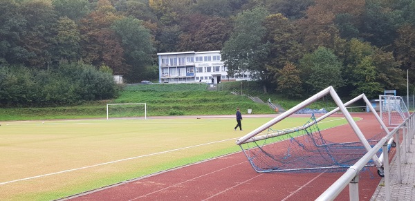 Glückauf-Kampfbahn - Siegen-Weidenau