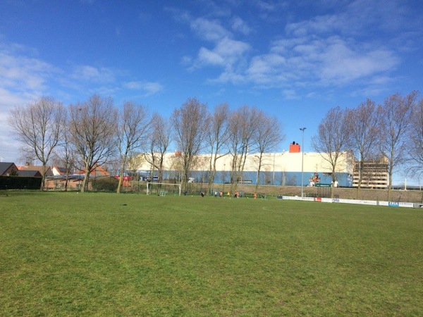 Complex Zeebrugge - Brugge-Zeebrugge