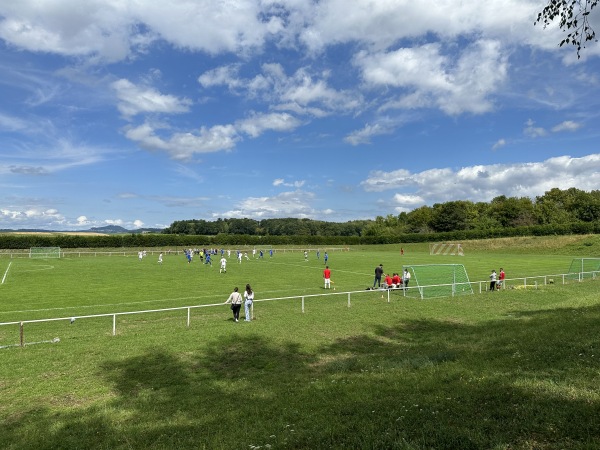 Jura Sportgelände - Göppingen-Holzheim
