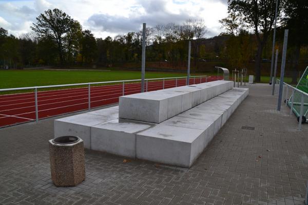 Sportanlage am Jenzig - Jena-Wenigenjena
