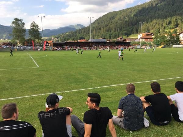 Sportplatz Achenkirch - Achenkirch