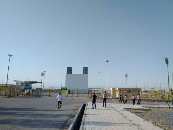 Samen Al-Aeme Stadium - Mashhad
