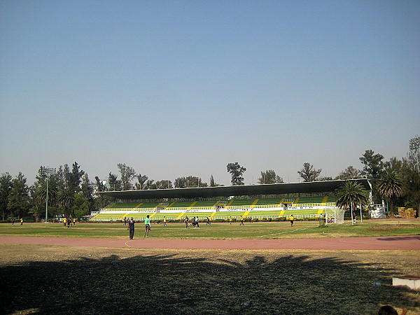 Estadio Jesus Martinez Palillo - Ciudad de México, CMX