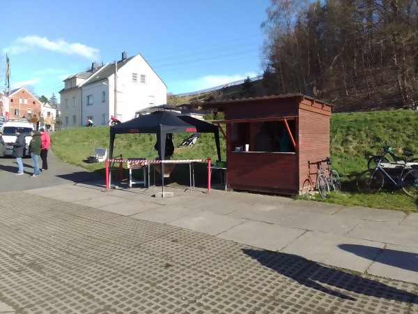 Sportstätte Bernd Wezel - Mohlsdorf-Teichwolframsdorf